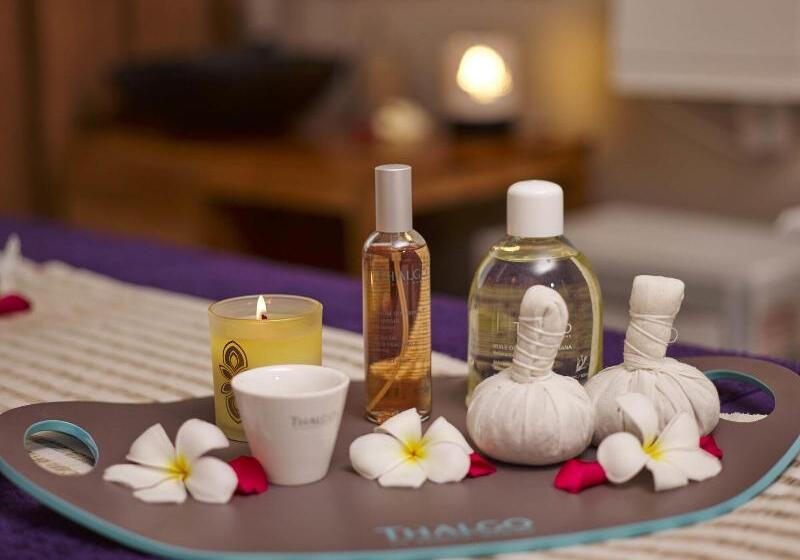 هتل English Point Marina & Spa