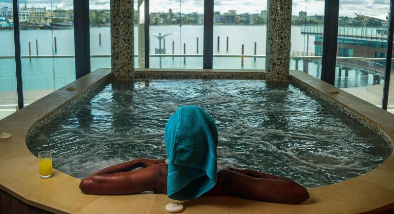 هتل English Point Marina & Spa