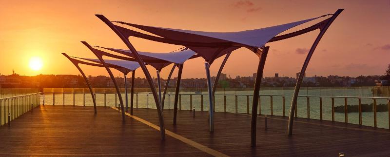 هتل English Point Marina & Spa