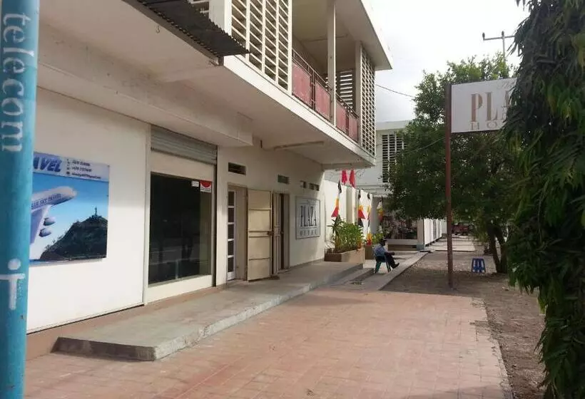 هتل Plaza