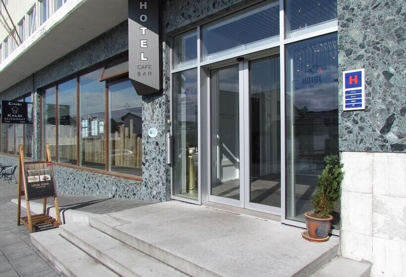 هتل Vestmannaeyjar