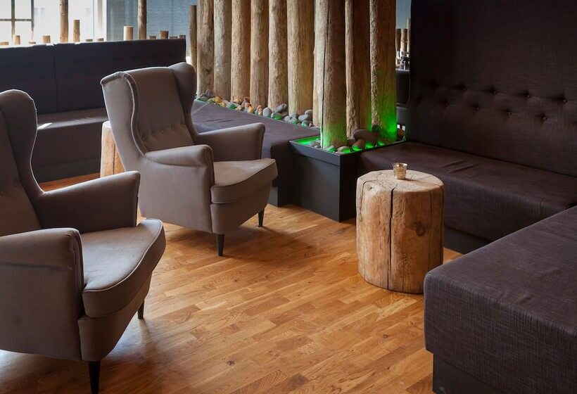 هتل Vestmannaeyjar