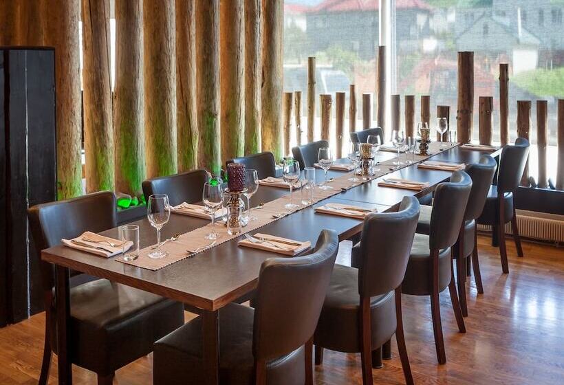 هتل Vestmannaeyjar