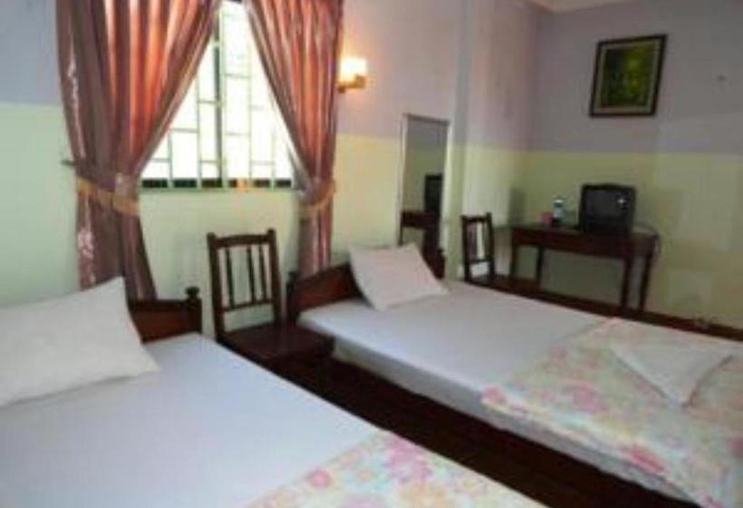 Lucky Ro Hotel & Restaurant