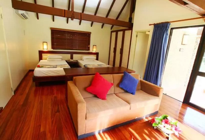 Mana Island Resort & Spa   Fiji