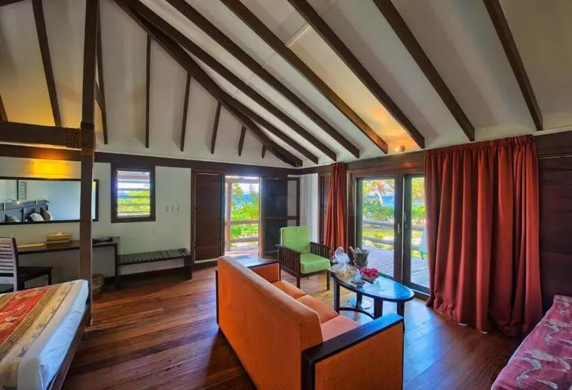 Mana Island Resort & Spa   Fiji