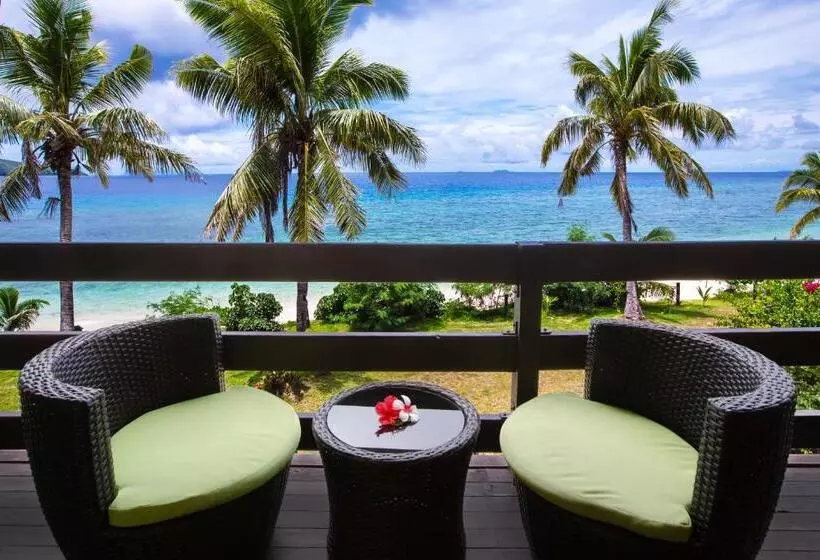 Mana Island Resort & Spa   Fiji