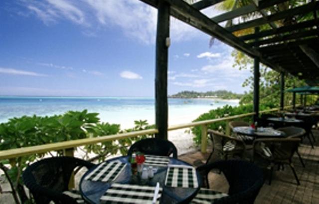 Mana Island Resort & Spa   Fiji