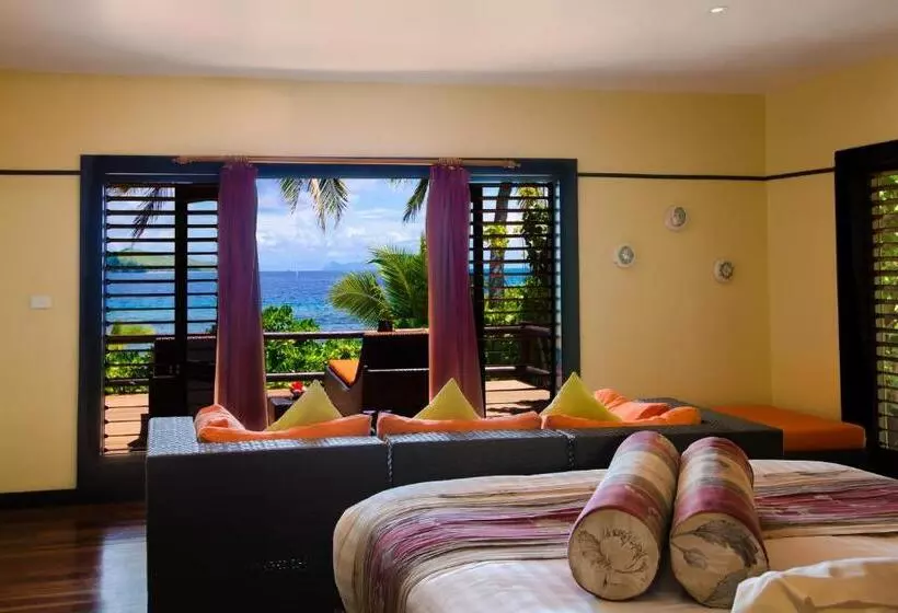Mana Island Resort & Spa   Fiji