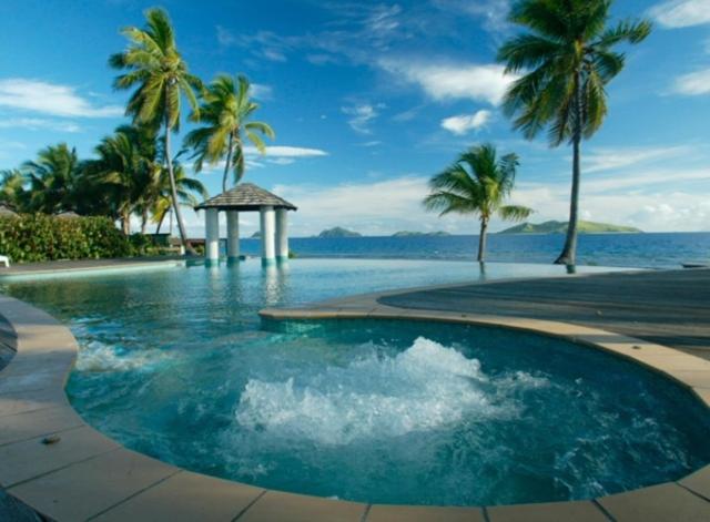 Mana Island Resort & Spa   Fiji