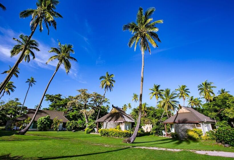 Mana Island Resort & Spa   Fiji
