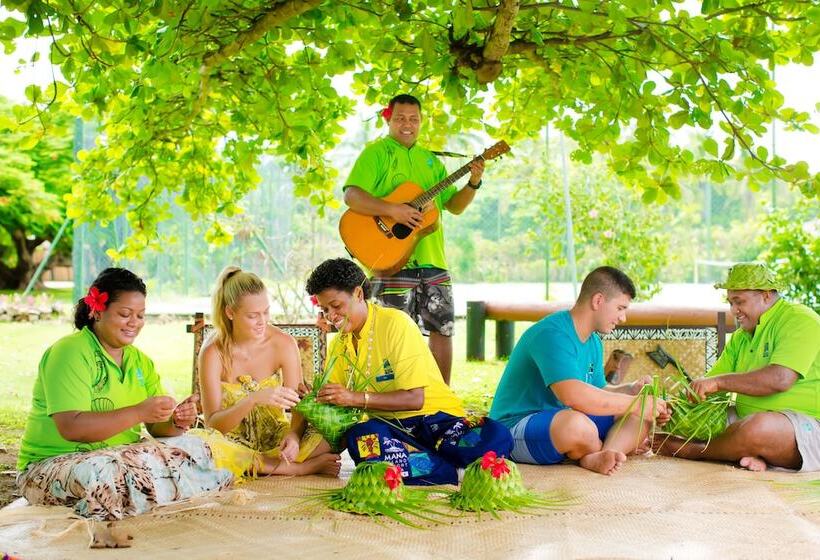 Mana Island Resort & Spa   Fiji