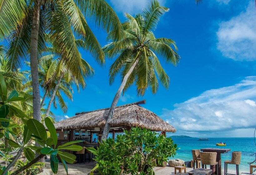 Mana Island Resort & Spa   Fiji