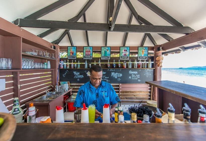 Mana Island Resort & Spa   Fiji