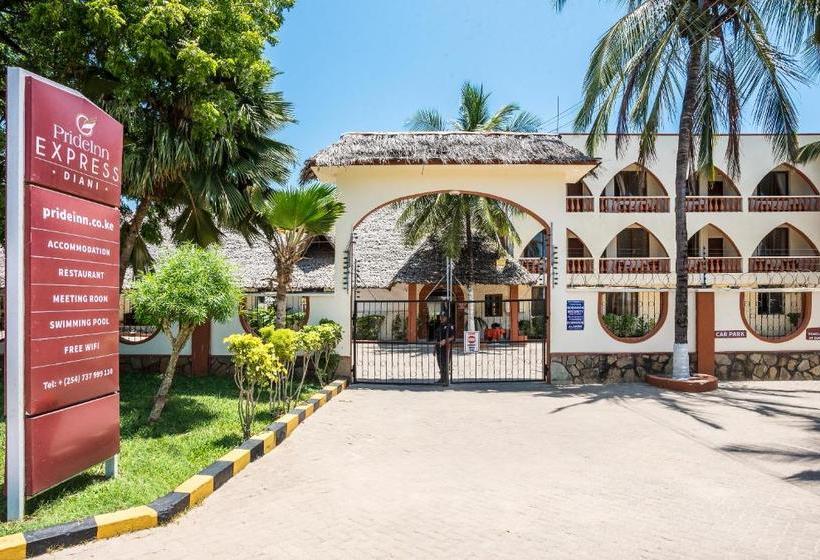 Prideinn Hotel Diani