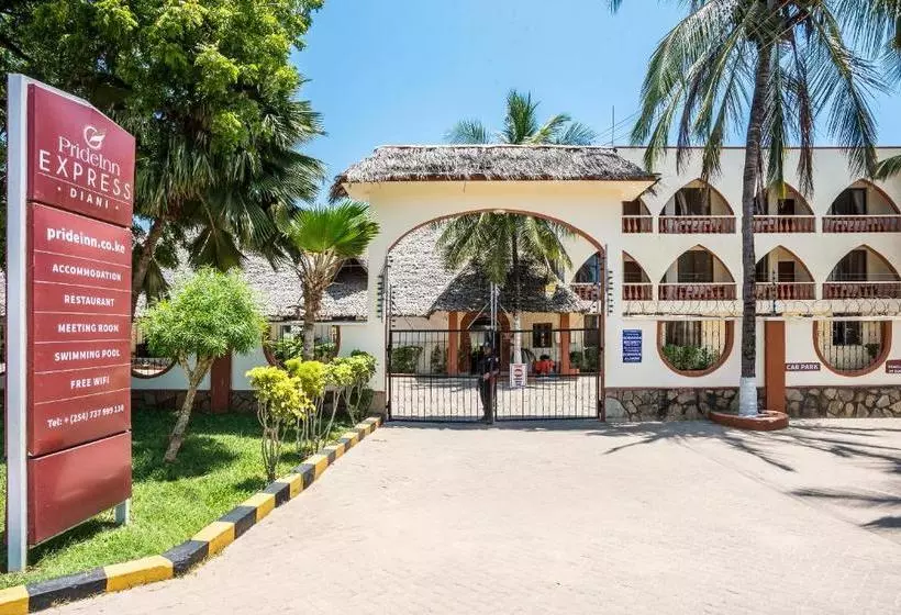 Prideinn Hotel Diani