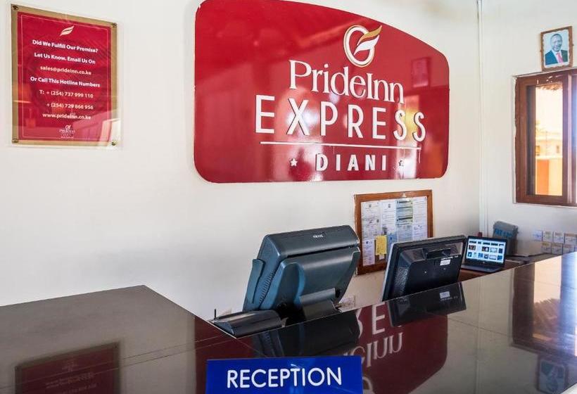 Prideinn Hotel Diani