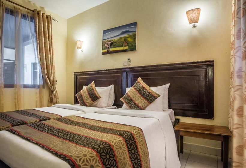 Prideinn Hotel Diani