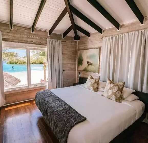 Shaka Caye All Inclusive Resort