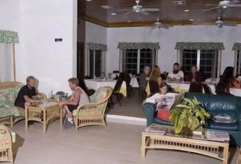 هتل Surfers Manor