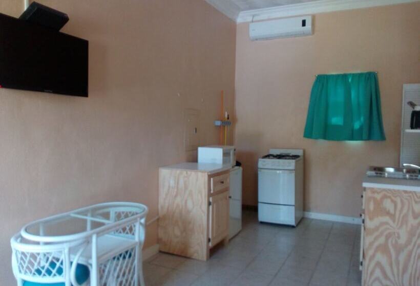 هتل Surfers Manor