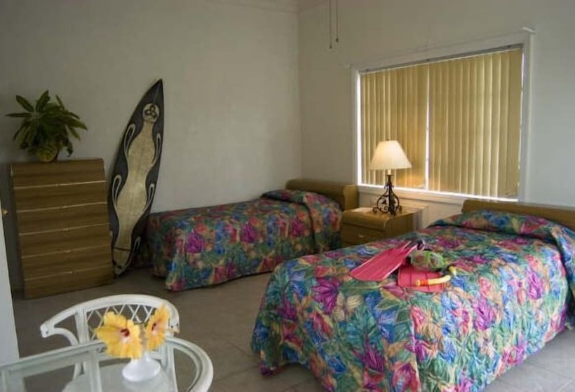 هتل Surfers Manor