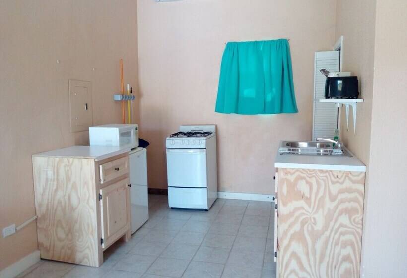 هتل Surfers Manor