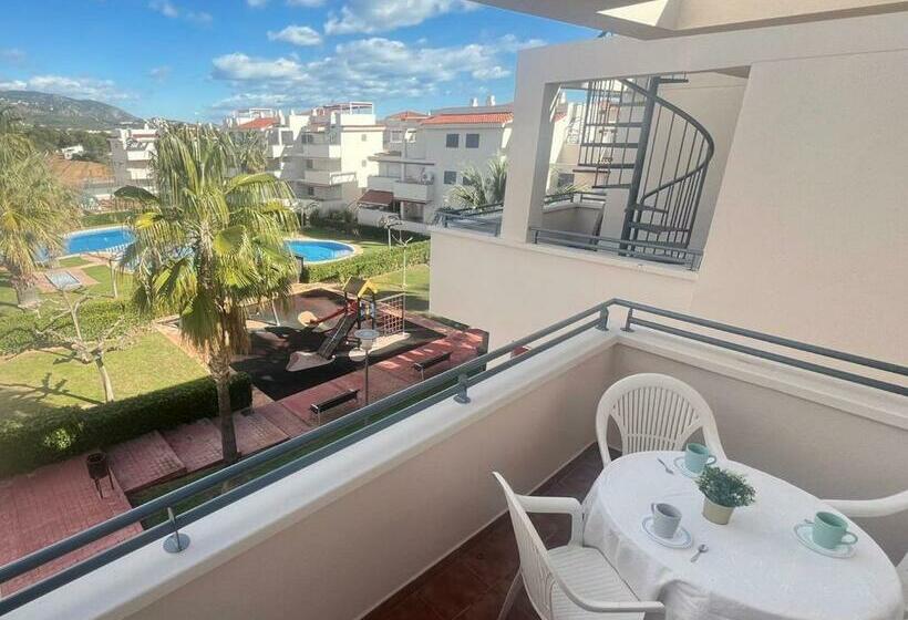 Apartamentos Las Arenas 3000