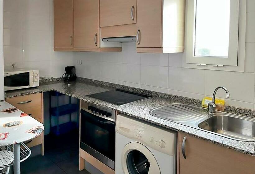 Apartamentos Las Arenas 3000