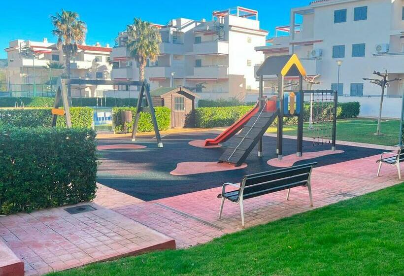 Apartamentos Las Arenas 3000