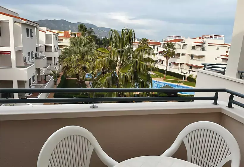 Apartamentos Las Arenas 3000