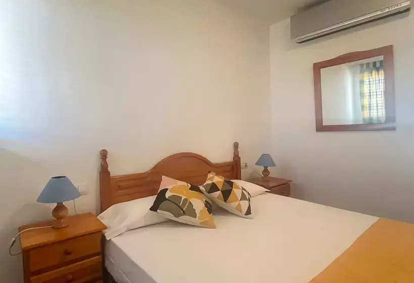 Apartamentos Las Arenas 3000