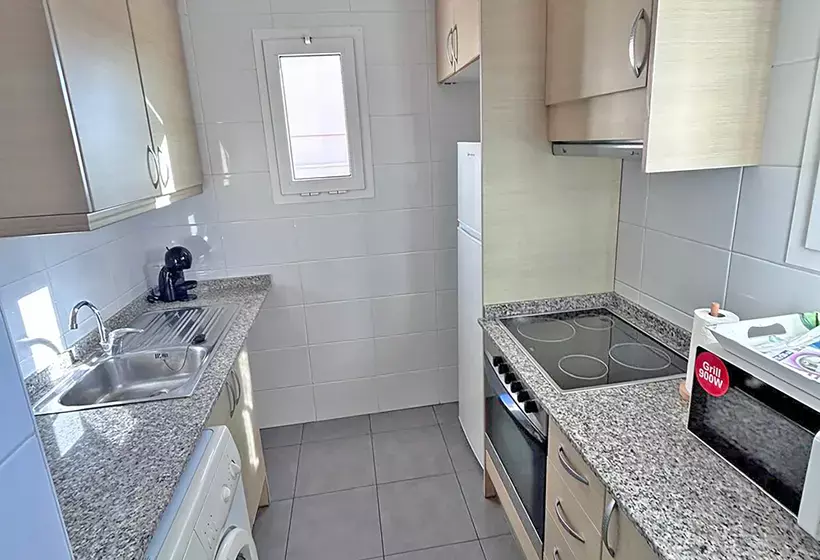 Apartamentos Las Arenas 3000