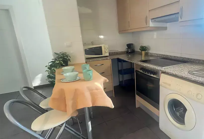 Apartamentos Las Arenas 3000