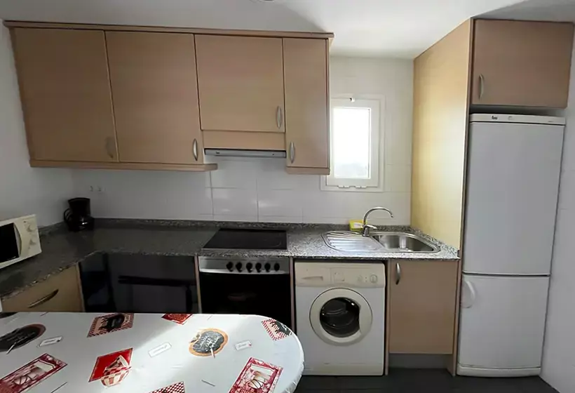 Apartamentos Las Arenas 3000