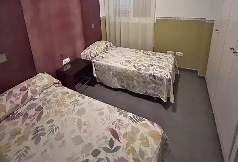 Apartamentos Las Arenas 3000