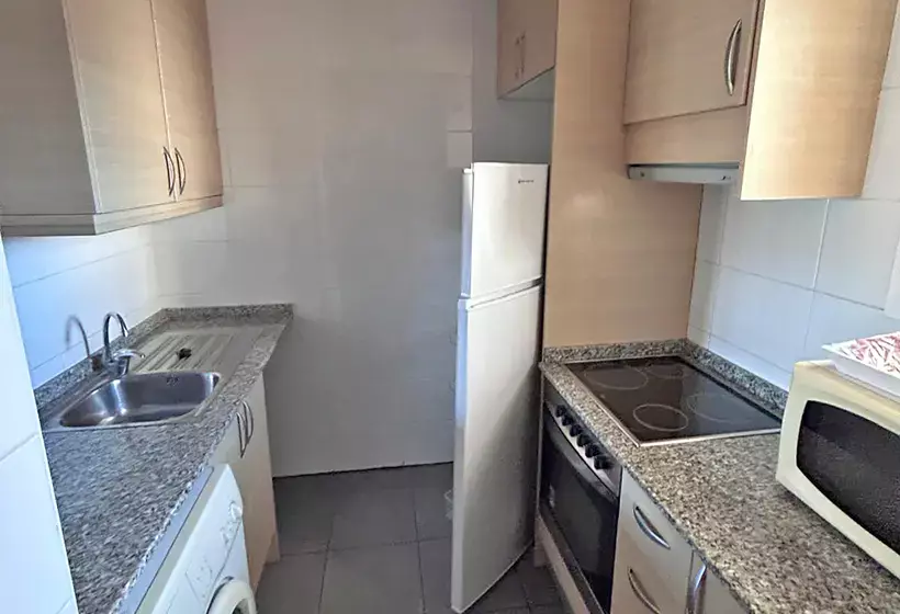 Apartamentos Las Arenas 3000