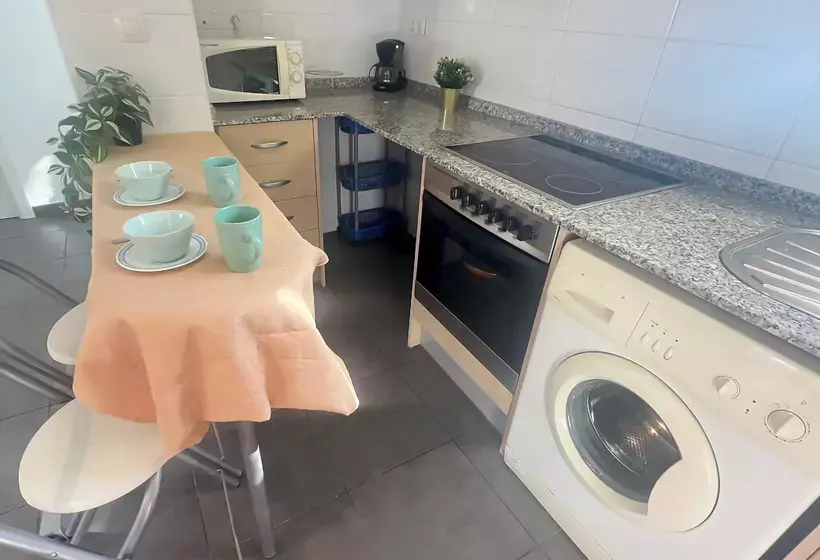 Apartamentos Las Arenas 3000