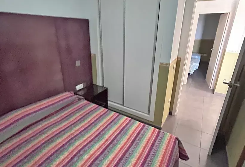 Apartamentos Las Arenas 3000