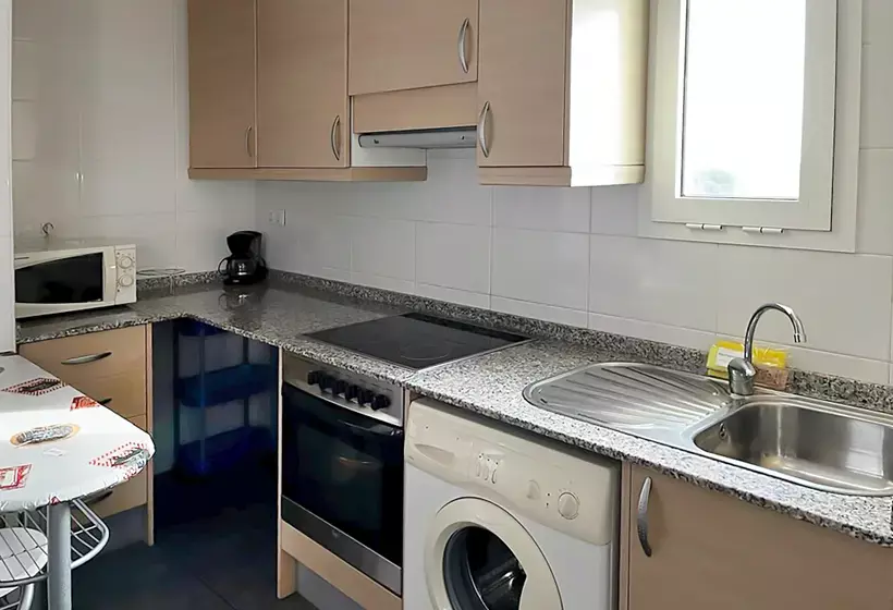 Apartamentos Las Arenas 3000