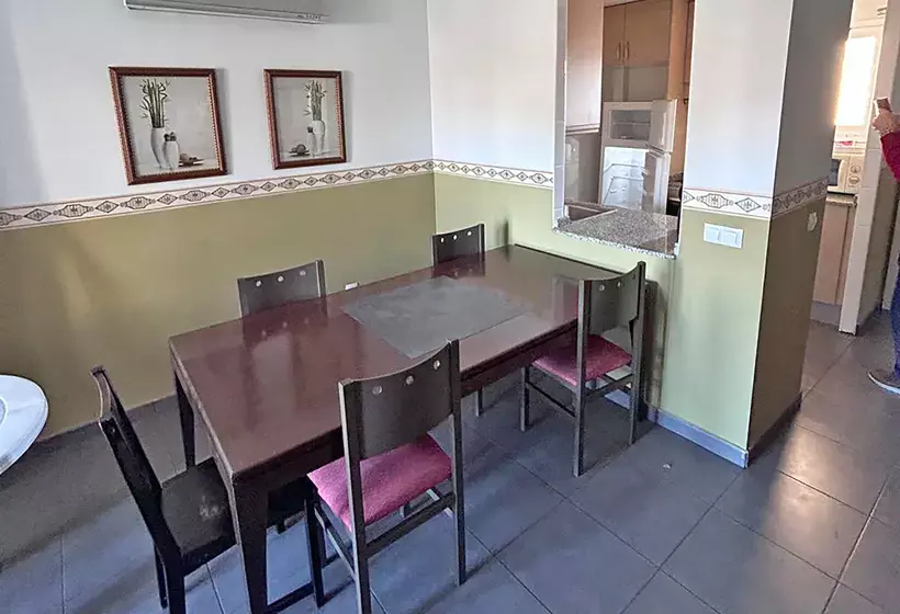 Apartamentos Las Arenas 3000