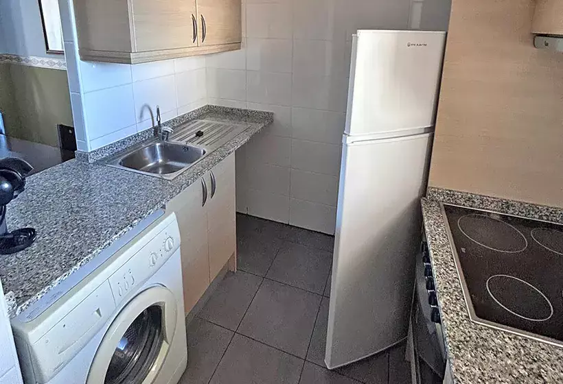 Apartamentos Las Arenas 3000