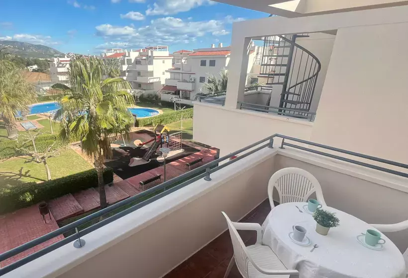 Apartamentos Las Arenas 3000