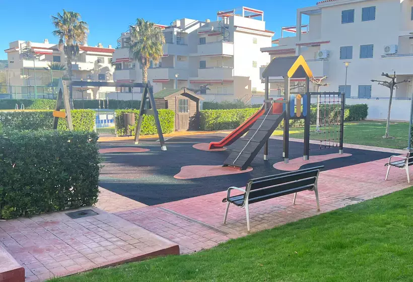 Apartamentos Las Arenas 3000