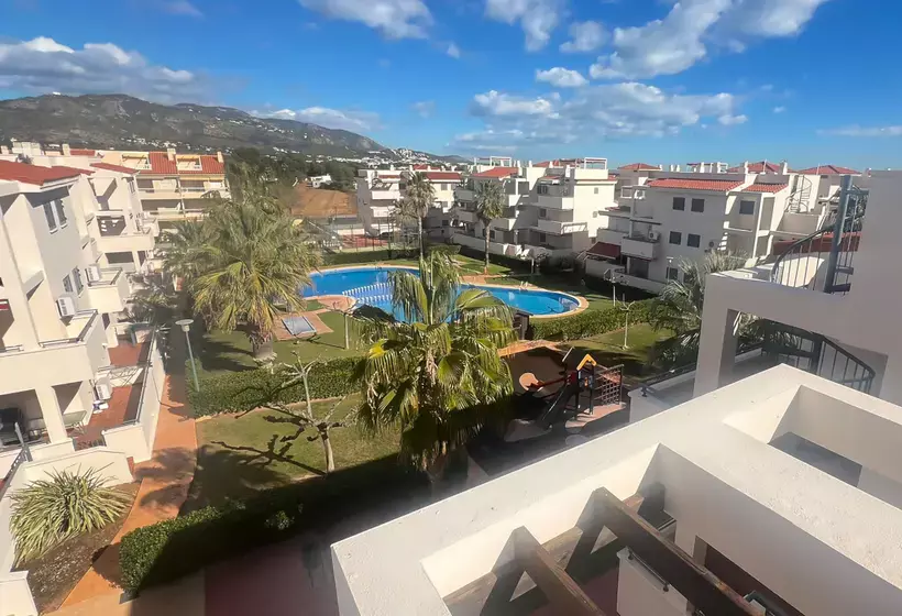 Apartamentos Las Arenas 3000