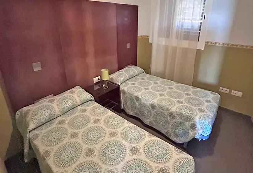Apartamentos Las Arenas 3000