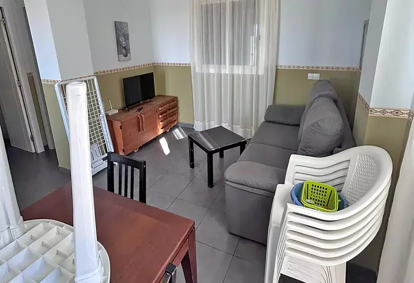 Apartamentos Las Arenas 3000