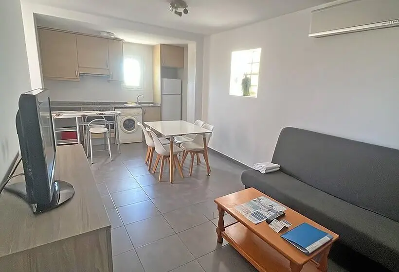 Apartamentos Las Arenas 3000