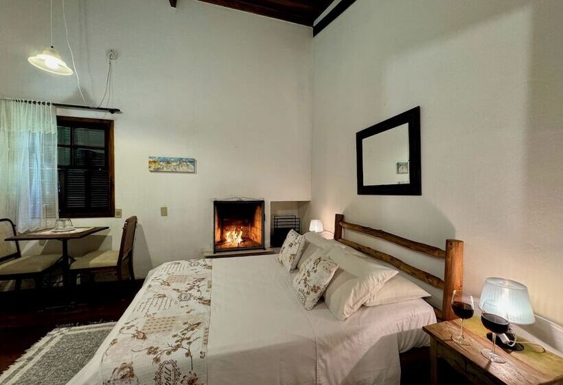 هاستل Pousada Chalés Jardim Das Bromélias   Visconde De Mauá