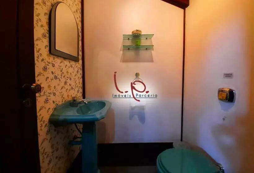 Retkeilymaja Pousada Demuner S House   Espaço Aconchegante Itaipava